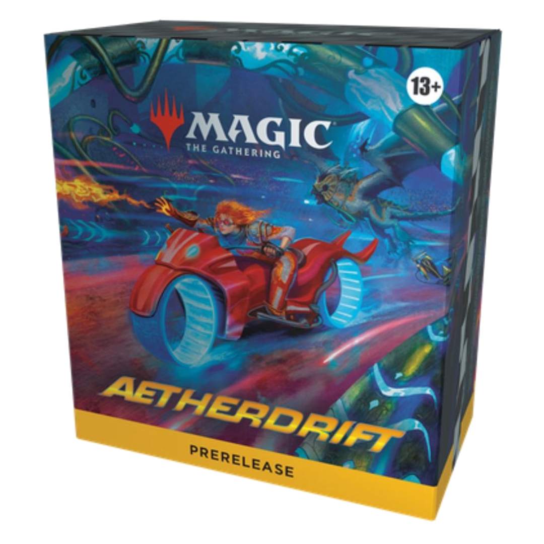 Aetherdrift Prerelease Pack