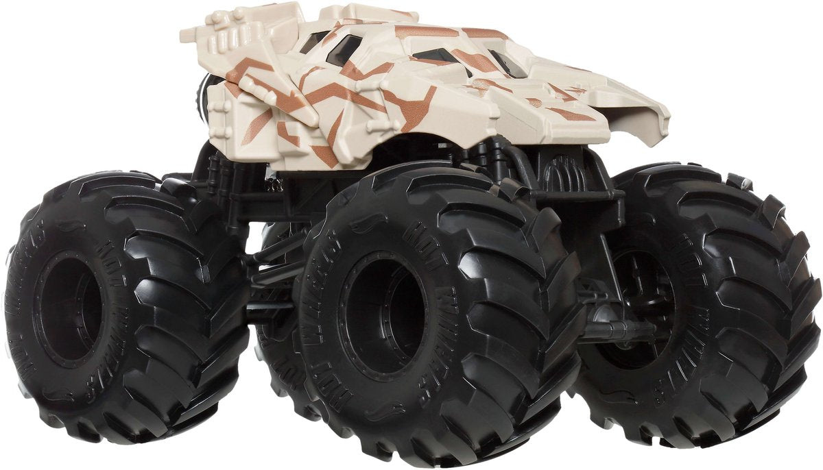 Hot Wheels Monster Trucks Oversized BATMAN