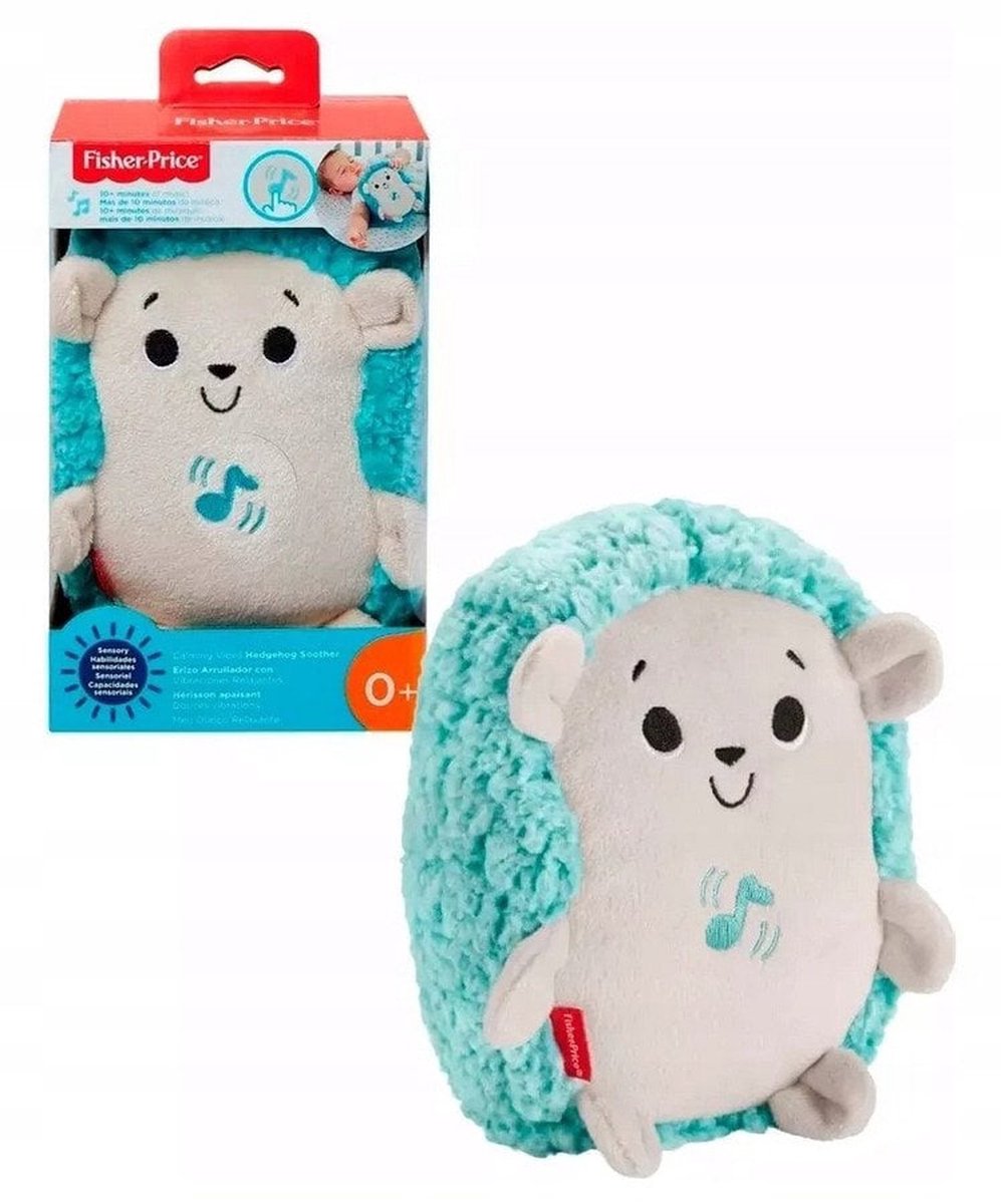 Fisher Price - Speelgoeddier - Egel - Calming Vibes