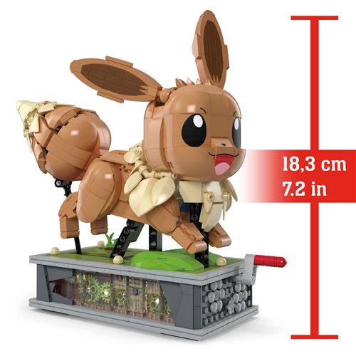 MEGA Pokémon Eevee