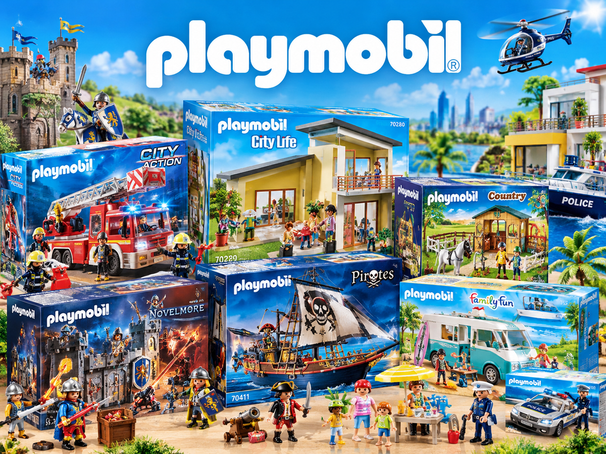 Playmobil