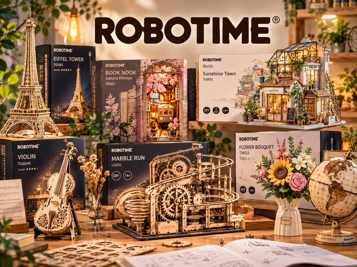 Robotime