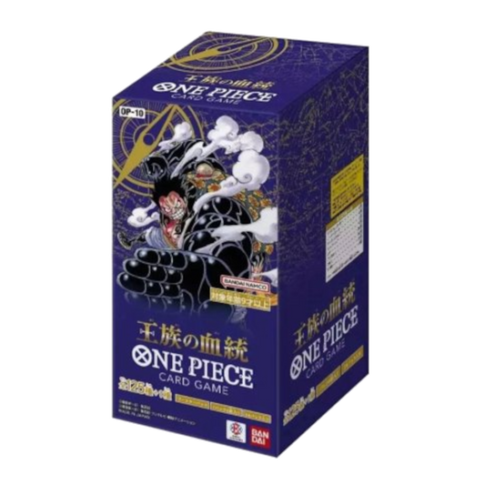 One Piece Royal Blood Booster Box (Japanese)