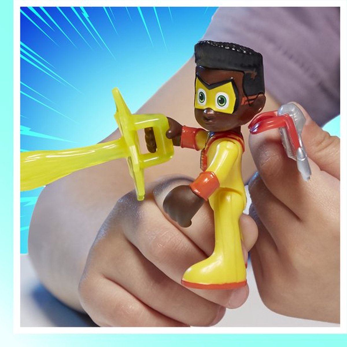 PJ Masks F75935L0, 3 jaar, Verschillende kleuren, Kunststof