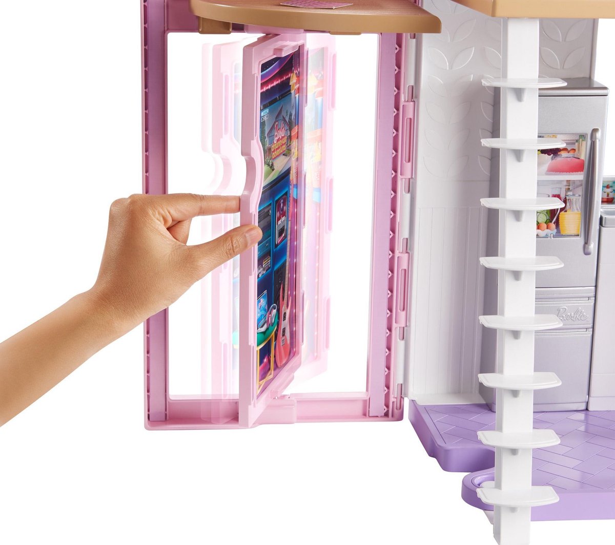 Barbie Malibuhuis