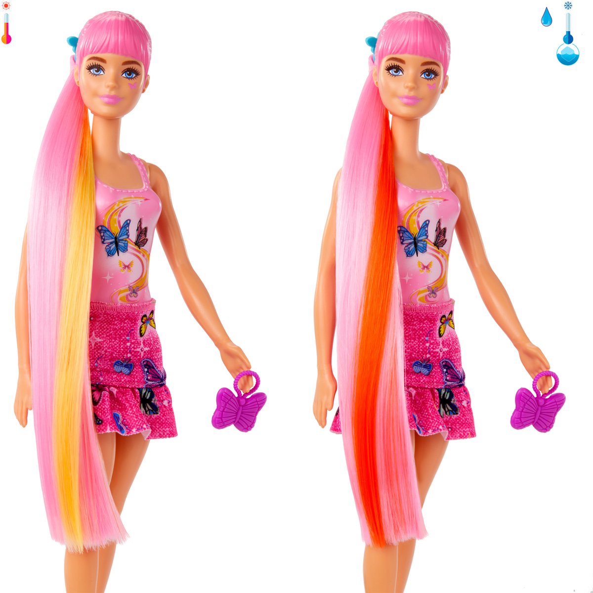 Barbie Color Reveal - Barbiepop