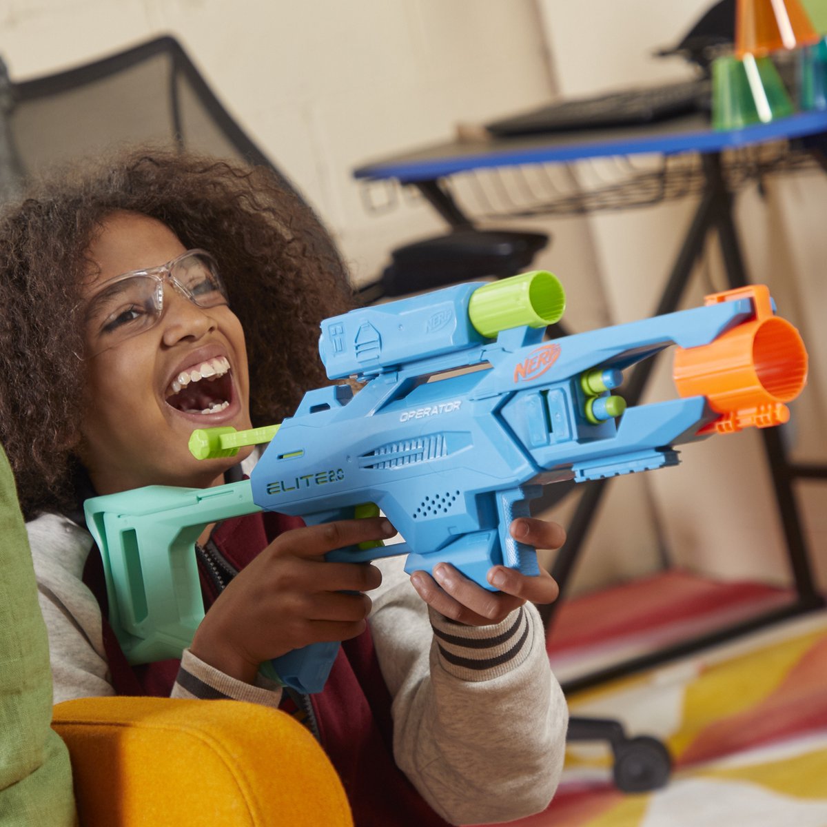 NERF Elite 2.0 Tactical Pack - Speelgoedblaster