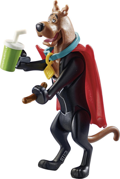 PLAYMOBIL SCOOBY-DOO! Verzamelfiguur vampier - 70715