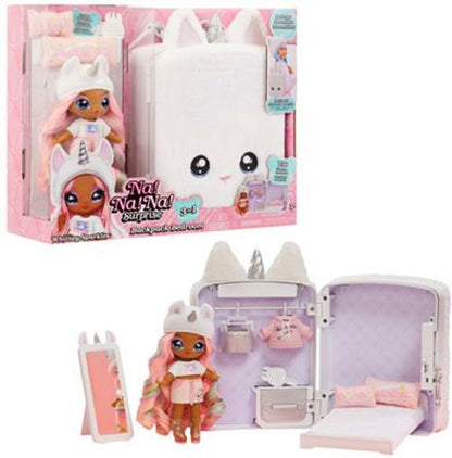 Na! Na! Na! Surprise - 3in1 Playset - Whitney Sparkles - Minipop