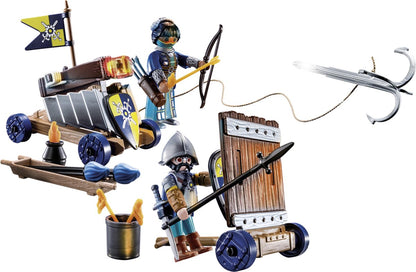 PLAYMOBIL Novelmore aanvalsgroep - 70538