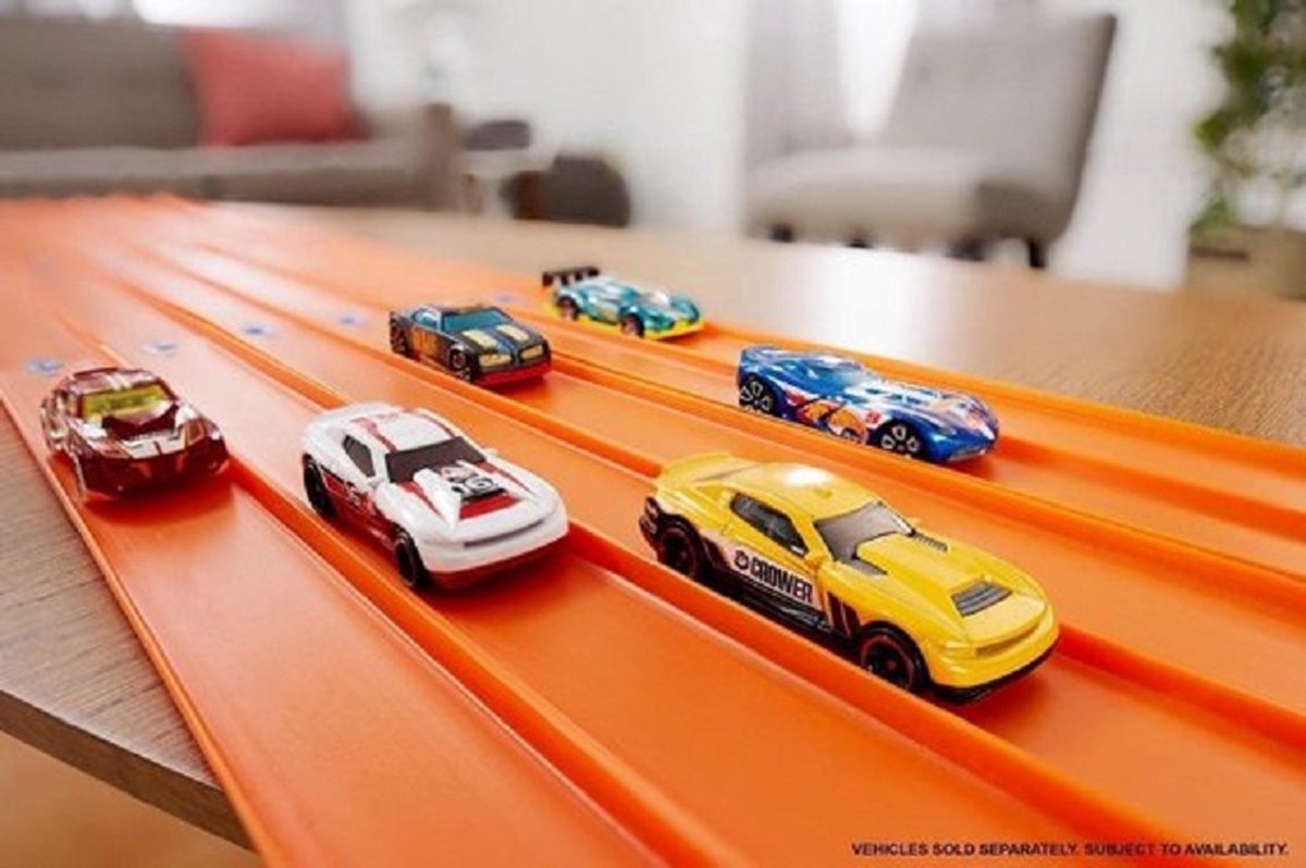Hot Wheels Verrassings voertuig - 6 cm - 1 exemplaar- Die Cast