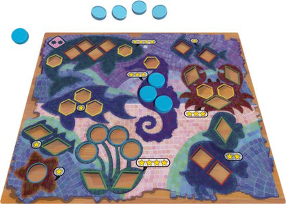 Azul Kids mozaïekspel voor kinderen