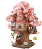 Sakura Tree House - Rolife Creation Set Series - TGS04