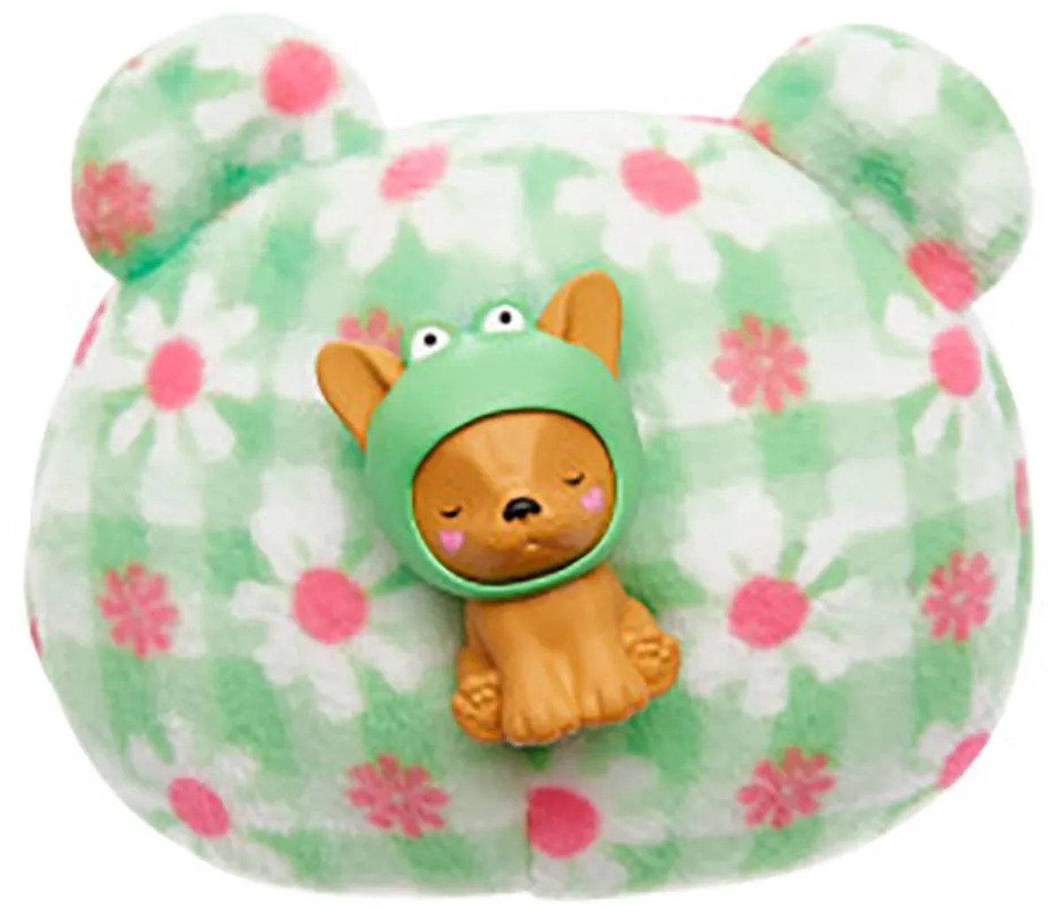 Barbie Cutie Reveal Pop - 13,9 cm - Hond Kikker - Barbiepop