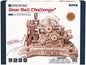 3D DIY Houten Modelbouwpakket Gearball Scramble, Marble Run, EGC01
