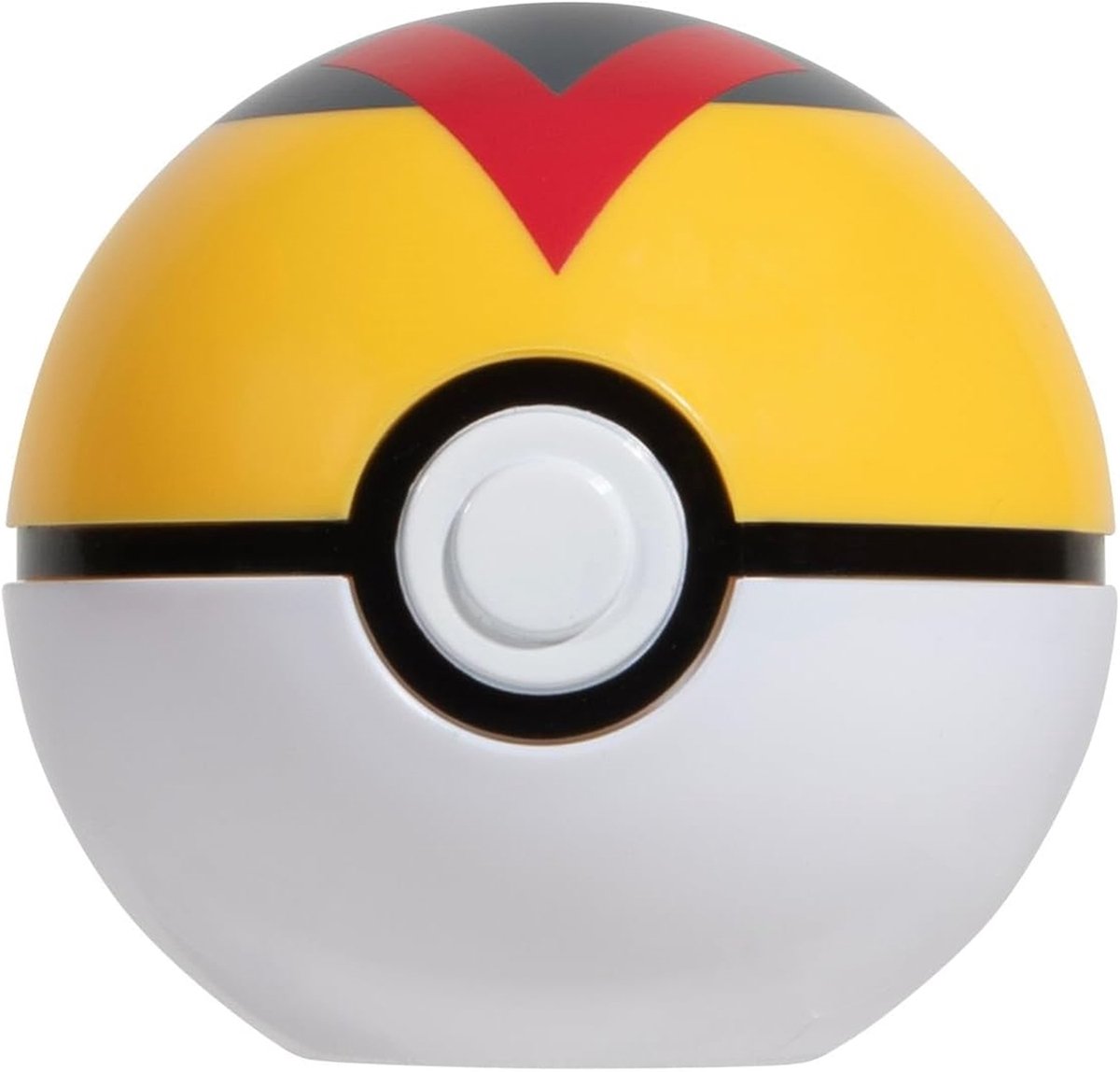 Jazwares Pokémon Clip'n'Go Poké Ball Belt Set Poké Ball, Luxury Ball & Pikachu Action Figuur
