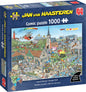 Jumbo JvH Texel 1000pcs