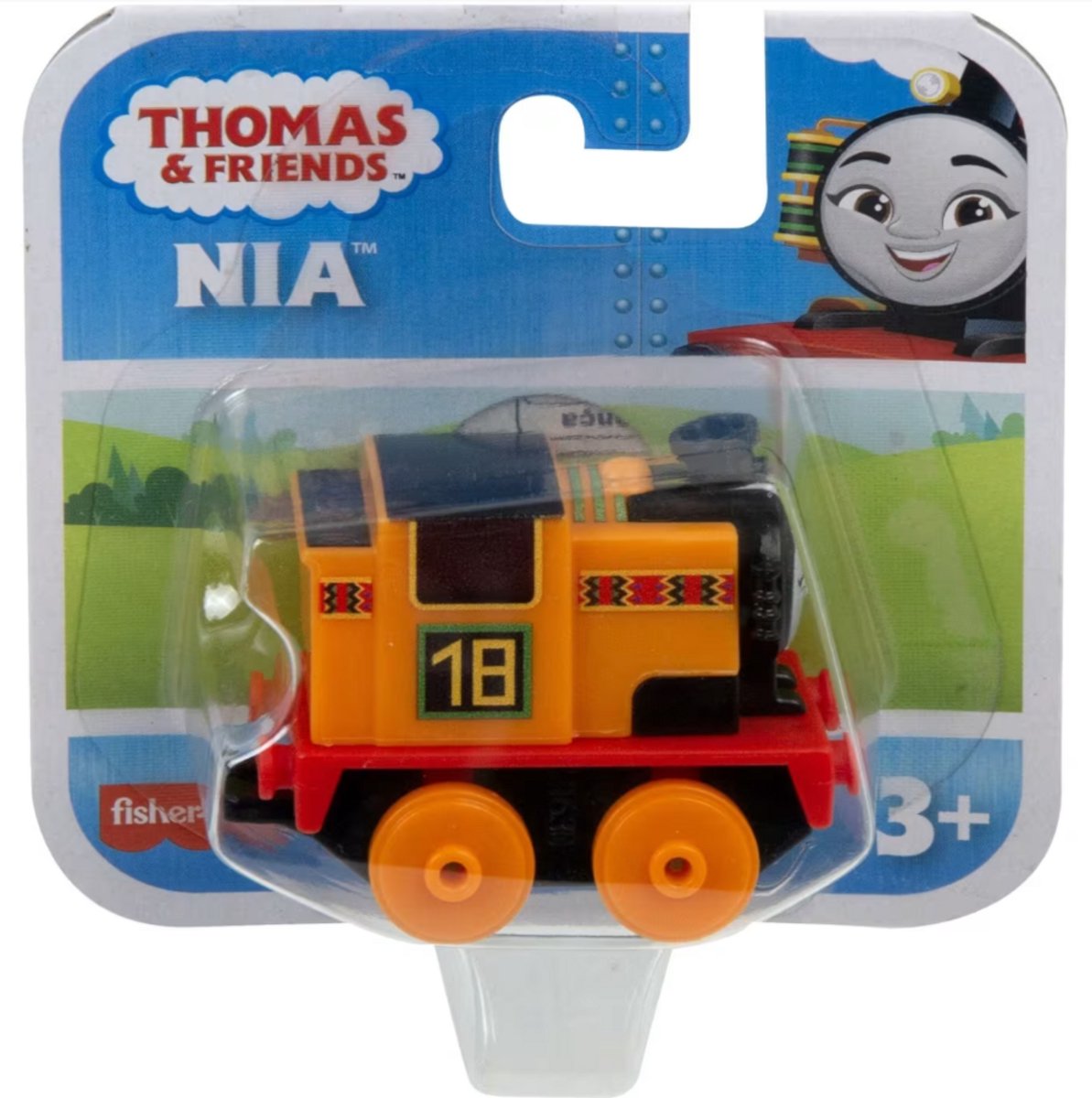 Fisher Price Thomas & Friends Treinwagon 6 cm - Vanaf 3 jaar
