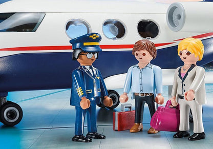 Playmobil City Life Privevliegtuig 70533