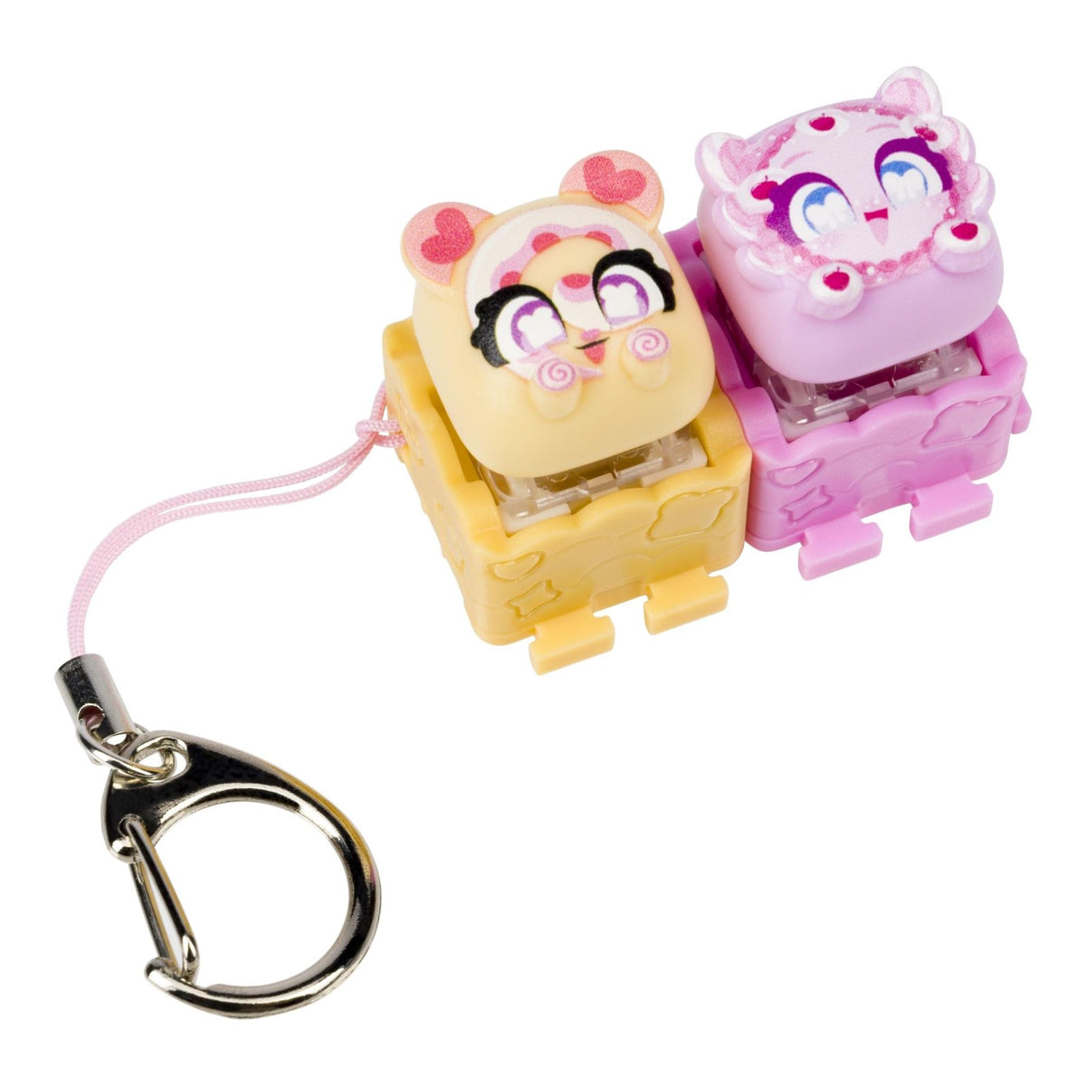 Clickeez Series 3 - Fidget Toys - Toetsenbord Fidget