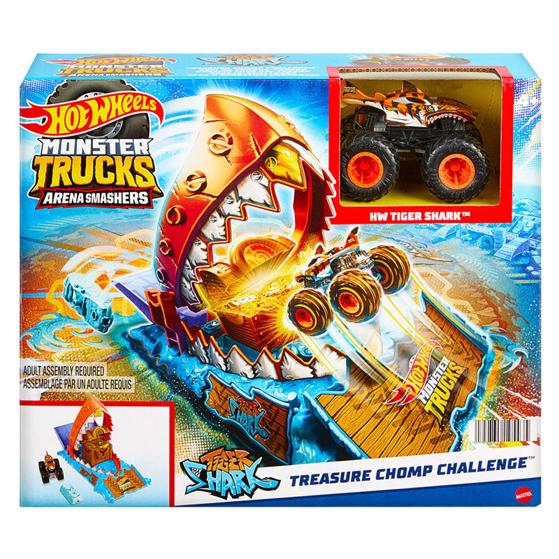 Hot Wheels Monster Trucks - Arena Smashers