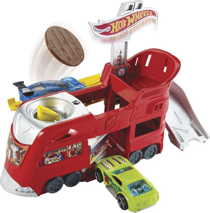 Hot Wheels Restaurant Dine & Dash - Baan uitbreiding - Vanaf 4 jaar