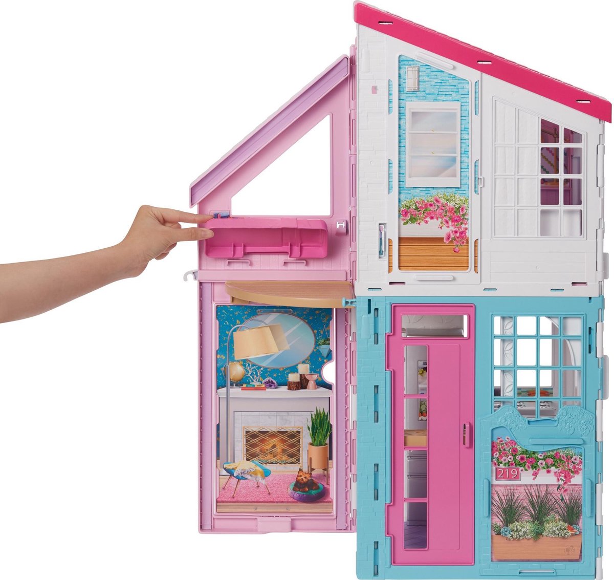 Barbie Malibuhuis