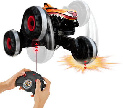 Hot Wheels Monster Trucks Unstoppable Tiger Shark - Raceauto