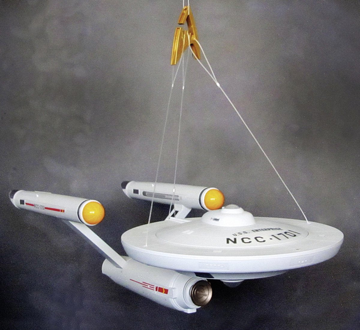 PLAYMOBIL Star Trek U.S.S. Enterprise (NCC-1701) - 70548
