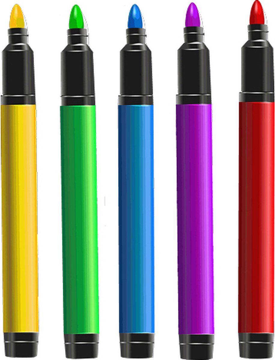 Eureka 3D Puzzle Books Kleur- en Puzzelboek - Dieren.