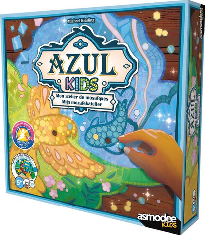 Azul Kids mozaïekspel voor kinderen