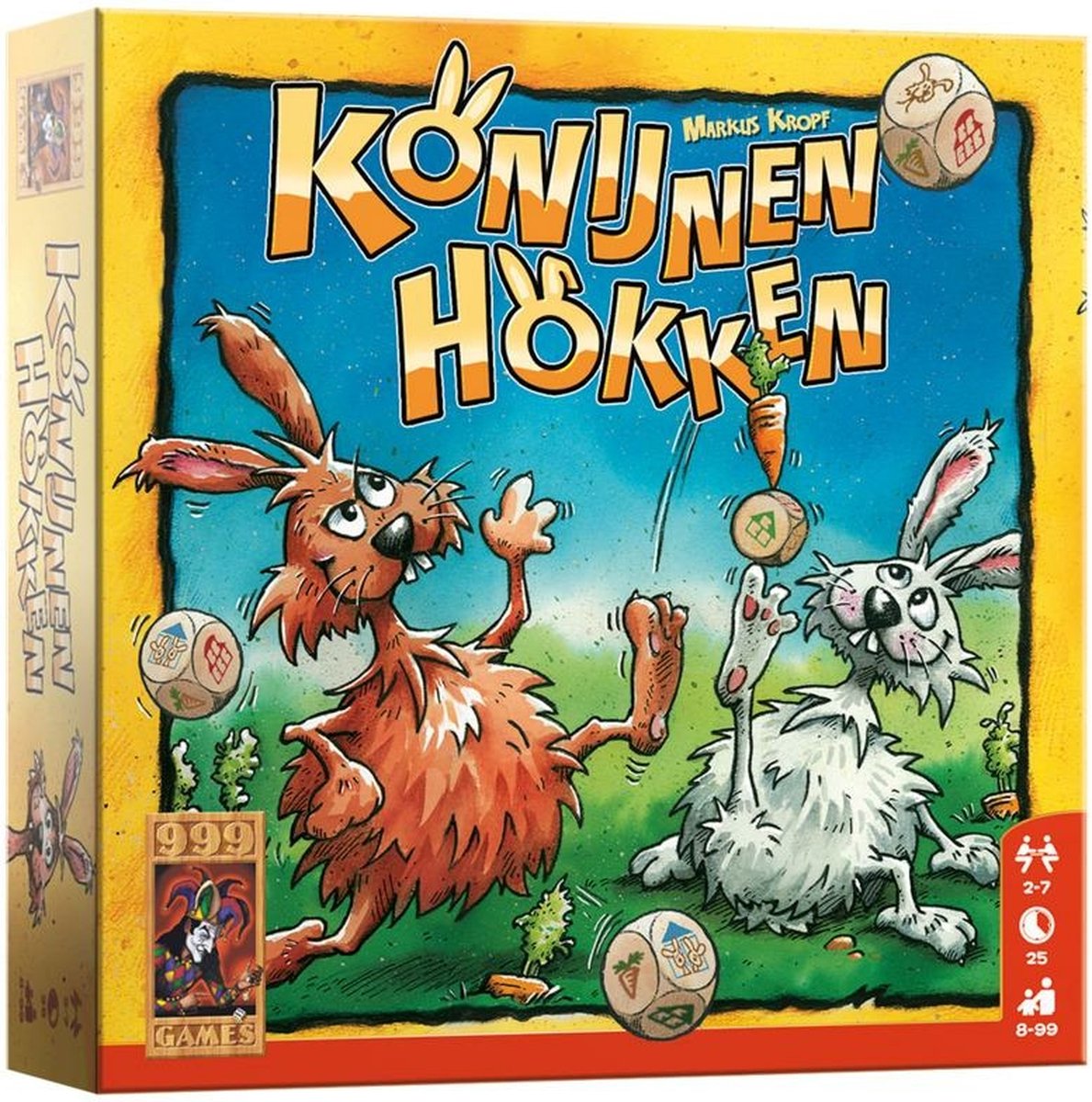 Konijnenhokken
