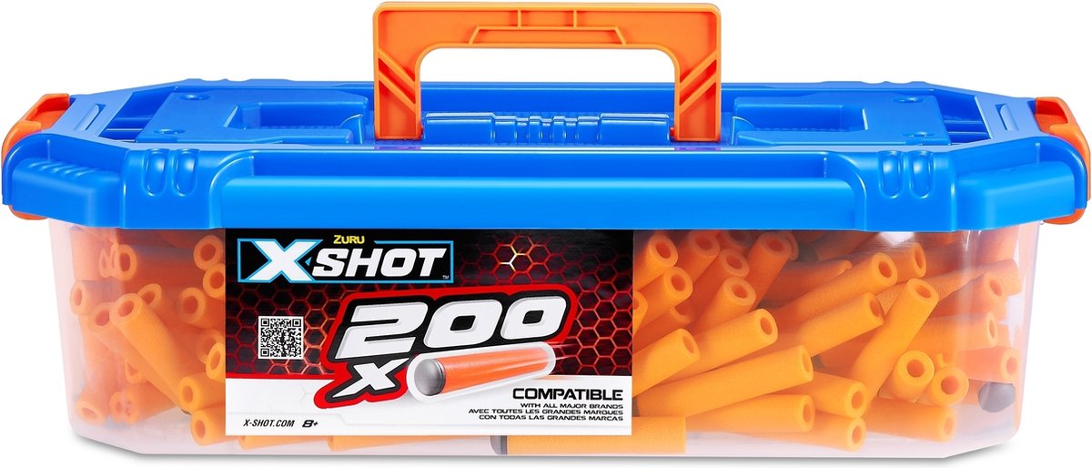 ZURU X-Shot - Excel - Ultimate Value 200 Darts Refill (36181)