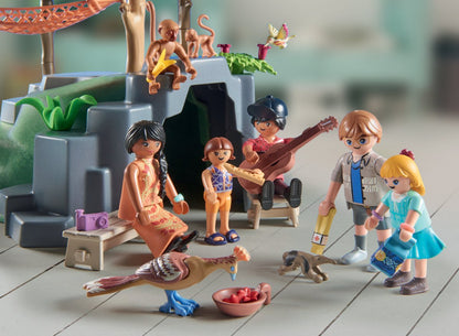 Playmobil 71013 - Wildtopia Family Tree House - Familie boomhut