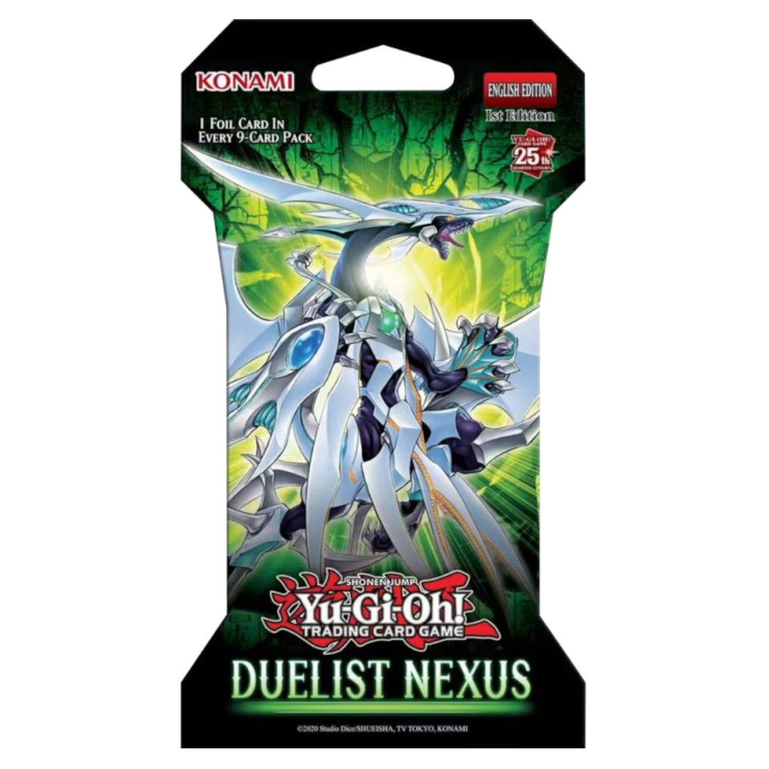 Duelist Nexus Sleeved Booster