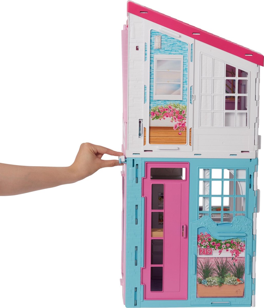 Barbie Malibuhuis