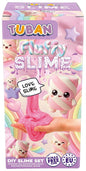Diy Tuban Slime – Fluffy