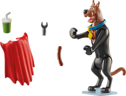 PLAYMOBIL SCOOBY-DOO! Verzamelfiguur vampier - 70715