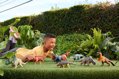 Jurassic World Rebirth - Aucasaurus