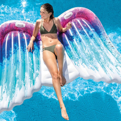 ANGEL WINGS MAT