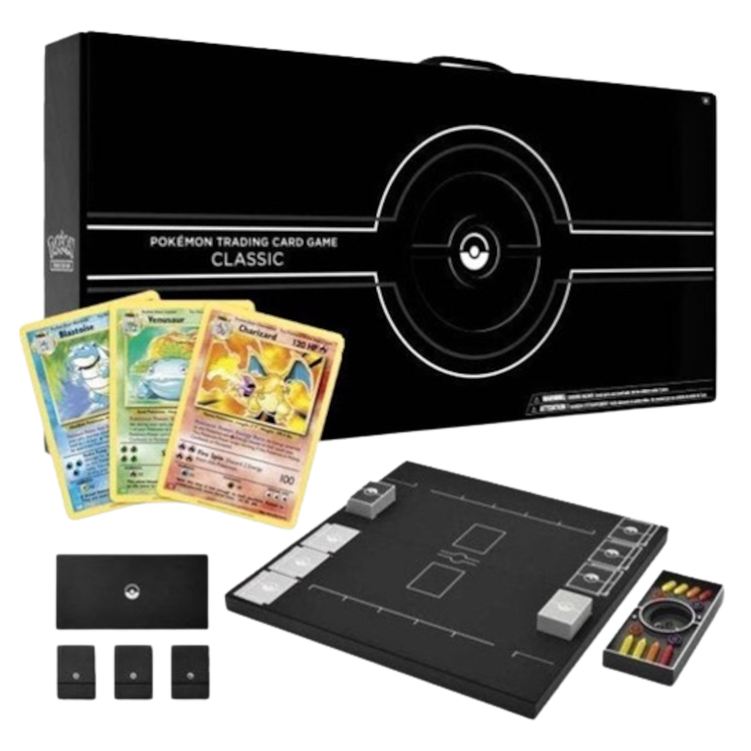 Pokémon Trading Card Game Classic - Exclusiefste Box Ooit Uitgebracht