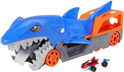 Hot Wheels - Haaien Transportwagen Speelset