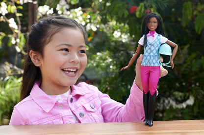 Barbie Mysteries The Great Horse Chase Pop - Barbiepop ruiter
