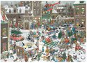 Jan van Haasteren - Kerstmis - 1000 stukjes puzzel - Legpuzzel
