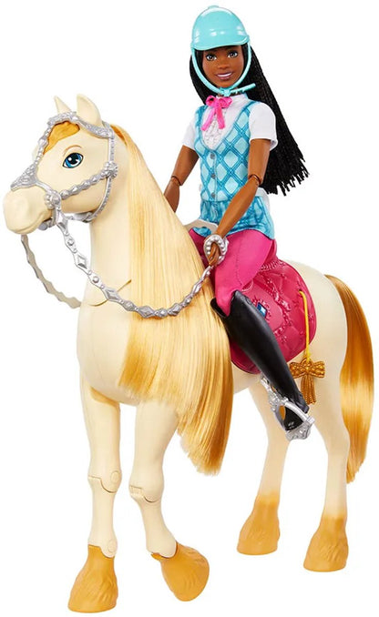 Barbie Mysteries The Great Horse Chase Pop - Barbiepop ruiter