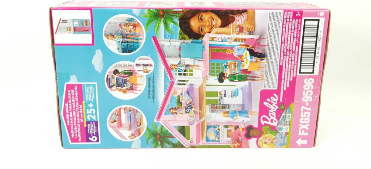 Barbie Malibuhuis