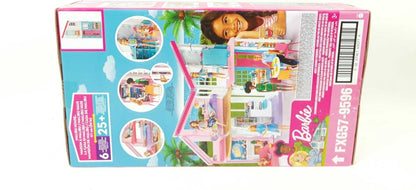 Barbie Malibuhuis