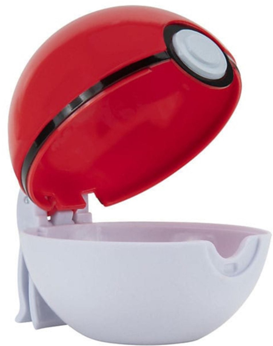 PokÃ©mon Clip'n'Go PokÃ© Ball Belt Set PokÃ© Ball, Luxury Ball & Charmander