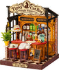 Tipsy Cat Bar - DS054