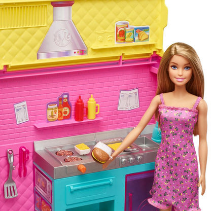 Barbie You Can Be Anything - Foodtruck